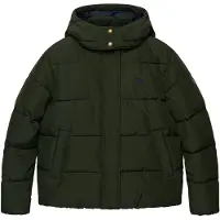 Superdry Premium Pufferjakke