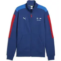 Puma BMW M Motorsport MT7 Jacket Men, Clothing, Pro Blue/M Color, M