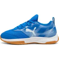 Puma Varion 3 Indoor Shoes Youth, Shoes, Royal/White, 37.5