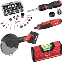 Flex Tools Adventskalender – 2026