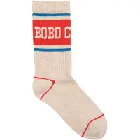 BOBO CHOSES Sokker - Pop - Beige - - 23/25 - Sokker