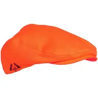 Swedteam Protect Flat Caps Herre Orange Neon XL