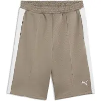 Puma T7 Relaxed 9" Baggy Shorts Men, Men, Mouse Gray, XS