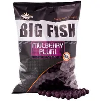 Dynamite Baits Boilie Mulberry Og Plomme 1.8kg