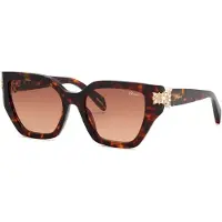 Chopard Sch418s-540909 54x18x125 Mm Solbriller For Kvinner