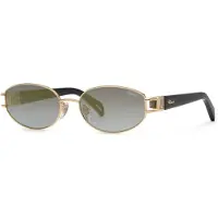 Chopard Schm59s-59300g 59x18x140 Mm Solbriller For Kvinner