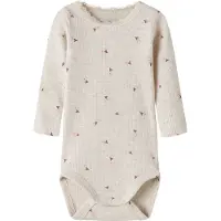 Name it Body I/e - Rib - NbfLaurel - Peyote Melange - - 50 - Langermet Body
