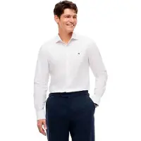 Tommy Hilfiger Mw0mw44738 Skjorte Med Lange Ermer