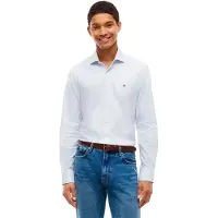 Tommy Hilfiger Mw0mw44738 Skjorte Med Lange Ermer