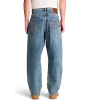 Timberland 5 Pocket Denim Baggy Jeans