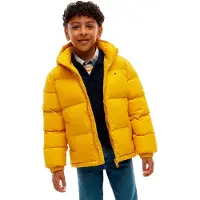 Tommy Hilfiger Kb0kb10091 Vattert Jakke