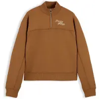 Tommy Hilfiger Ww0ww51878 Halv Glidelås Genser