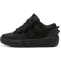 Puma LaFrancé Basketball Sneakers Unisex, Shoes, Black/Gray Sky, 42.5
