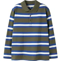 Name it Økologisk Bomull Polo T-skjorte