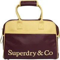 Superdry Heritage Retro Gym 18l Duffelbag