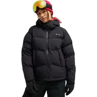 Roxy 15K Alofted Puffy Jakke svart