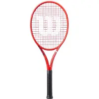 Wilson Defyer 98 Pro V1, Rød, Basalt, Grafitt, Defyer, 632 cm², 31,5 cm, 2,35 cm
