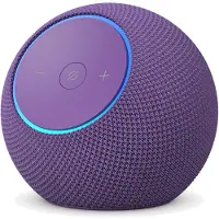 Amazon Echo Dot Max (2025) smarthøyttaler Wi-Fi 6 Bluetooth, ametyst