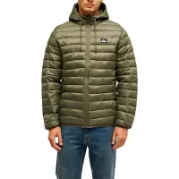 Quiksilver Scaly Vattert Jakke