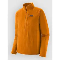 Patagonia R1 Pullover Jakke oransj