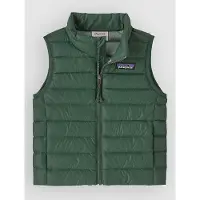 Patagonia Down Kids Jakke grønn