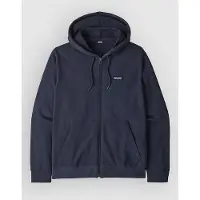 Patagonia Daily Hettegenser med glidelås blå