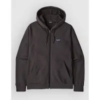 Patagonia Daily Hettegenser med glidelås svart