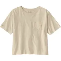 Patagonia Fitz Roy Massif Easy Cut Pocket T-skjorte