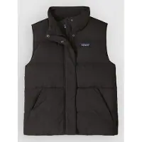 Patagonia Sisar Down Vest svart