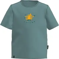 Salewa Graphic Kortarmet T-skjorte