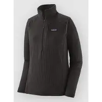 Patagonia R1 Pullover Jakke svart