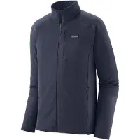Patagonia R1 Jakke blå