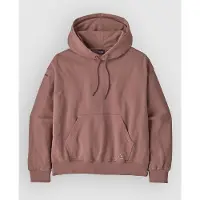 Patagonia Fitz Roy Massif Daily Hettegenser rosa
