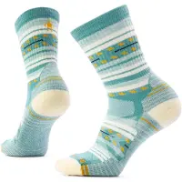 Smartwool Hike Light Cushion Margarita Crewsokker