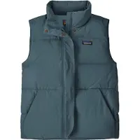 Patagonia Sisar Down Vest blå