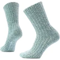 Smartwool Everyday Cozy Heritage Rib Crewsokker