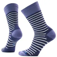 Smartwool Everyday Pin Stripe Crewsokker