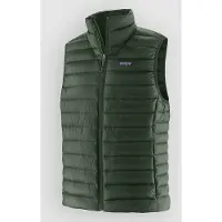 Patagonia Down Vest grønn