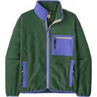 Patagonia Synch Jakke grønn