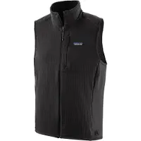 Patagonia R1 Vest svart