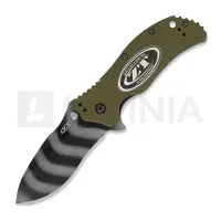 Zero tolerance Linerlock A/O 20th Anniv