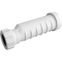 Nordisk Wavin HepVo vannlås 32 mm x 1 1/4 med vakuumventil