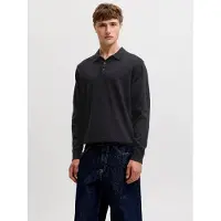 Jack & Jones Basic Langermet Poloskjorte