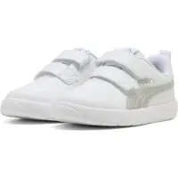 Puma Courtflex V3 Glitz V Ps Treningssko