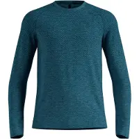 Odlo Essential Seamless Langarmet T-skjorte