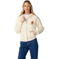 Rip Curl Surf Culture Standard Genser Med Hel Glidelås