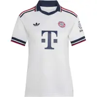 Adidas Fc Bayern Munich 26/27 Borte Kvinners T-skjorte Med Korte Ermer