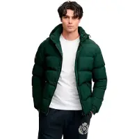 Superdry Classic Everest Pufferjakke