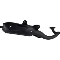 Tecnigas Silent Pro Black Shield Peugeot Vivacity3 50 2t Homologert Komplett Linjesystem