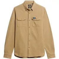 Superdry Flannel Workwear Overskjorte